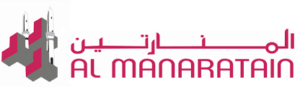 Al Manaratain Logo