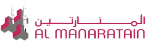 Al Manaratain Logo